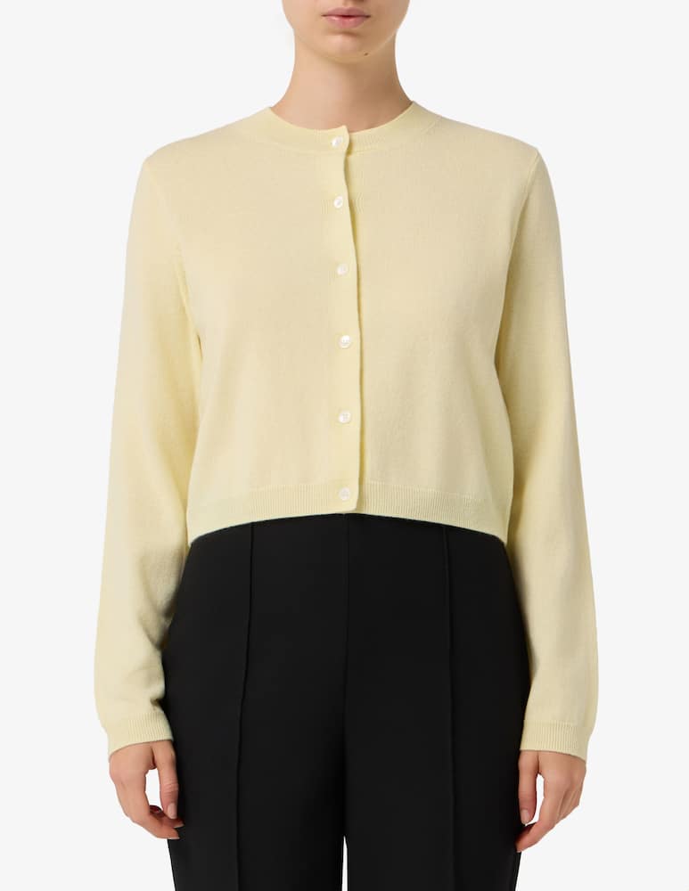 SEVENTY Coreana cashmere cardigan - picture 1