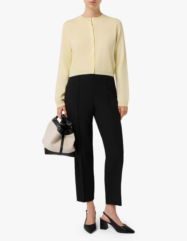 SEVENTY Coreana cashmere cardigan - picture 2
