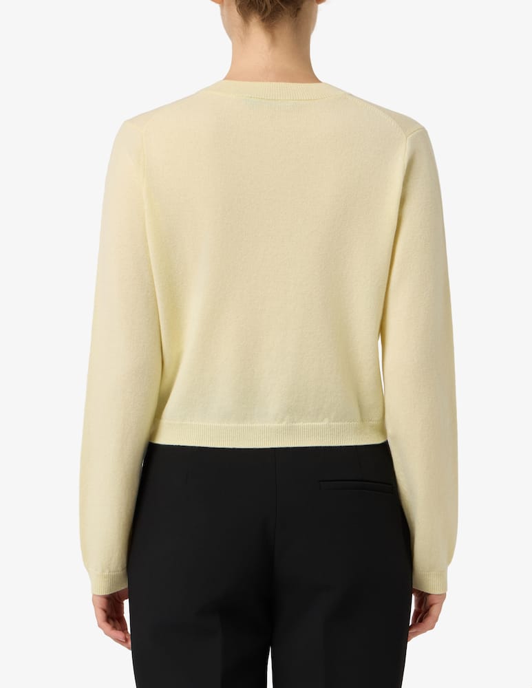 SEVENTY Coreana cashmere cardigan - picture 3