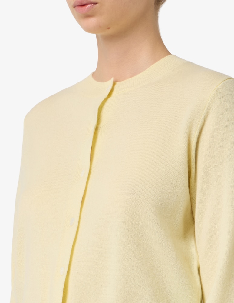 SEVENTY Coreana cashmere cardigan - picture 4