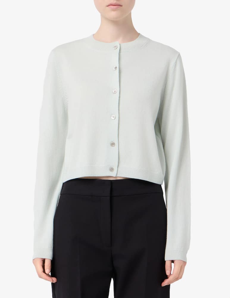 rinascente SEVENTY Coreana cashmere cardigan