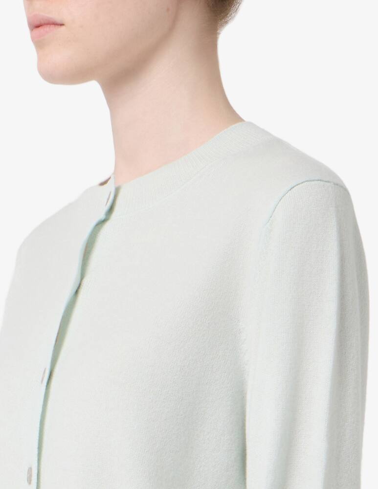 rinascente SEVENTY Coreana cashmere cardigan