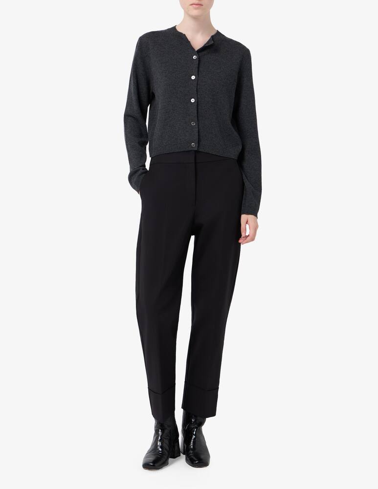 rinascente SEVENTY Cardigan rasato in misto lana