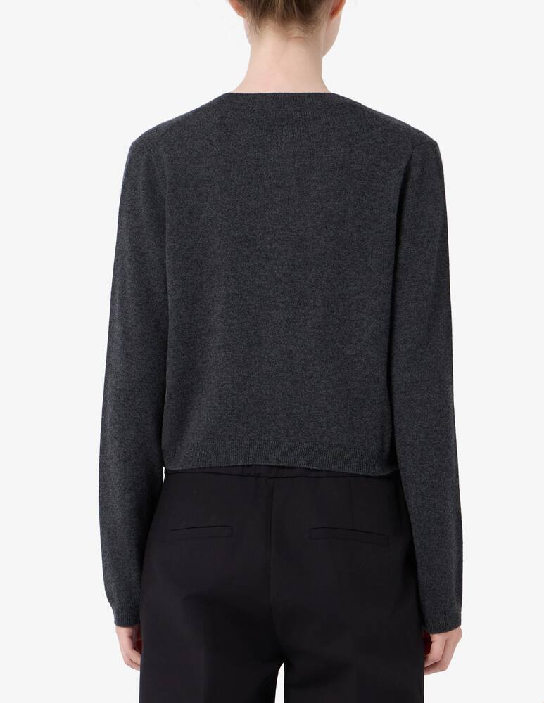 rinascente SEVENTY Cardigan rasato in misto lana