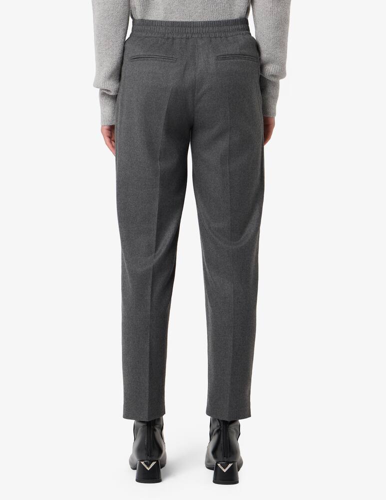 rinascente SEVENTY Pantaloni slim-fit in misto lana