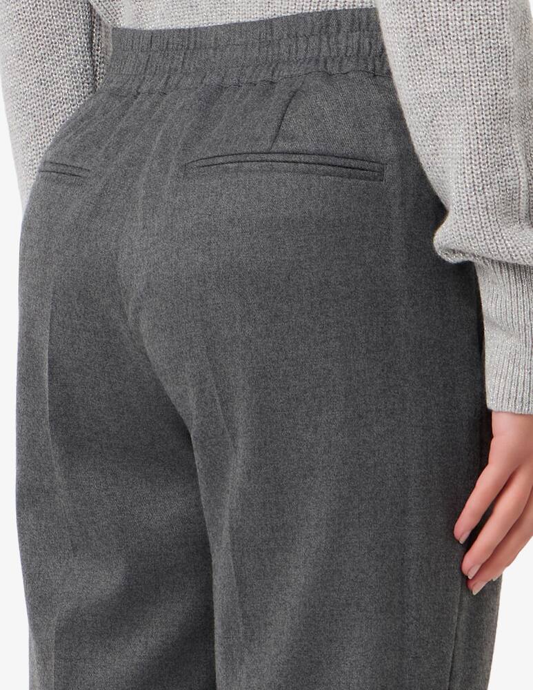 rinascente SEVENTY Pantaloni slim-fit in misto lana