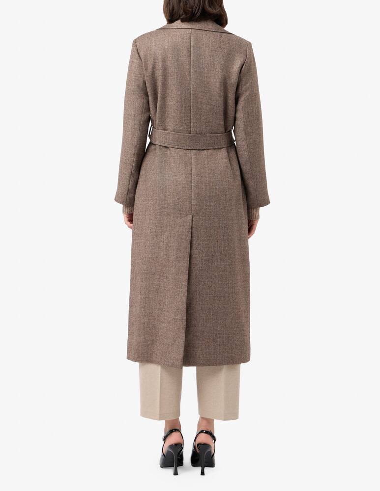 rinascente SEVENTY Shetland coat