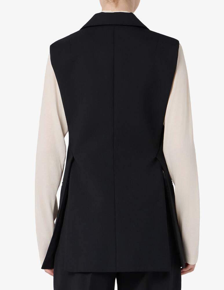 rinascente SEVENTY Wool blend vest