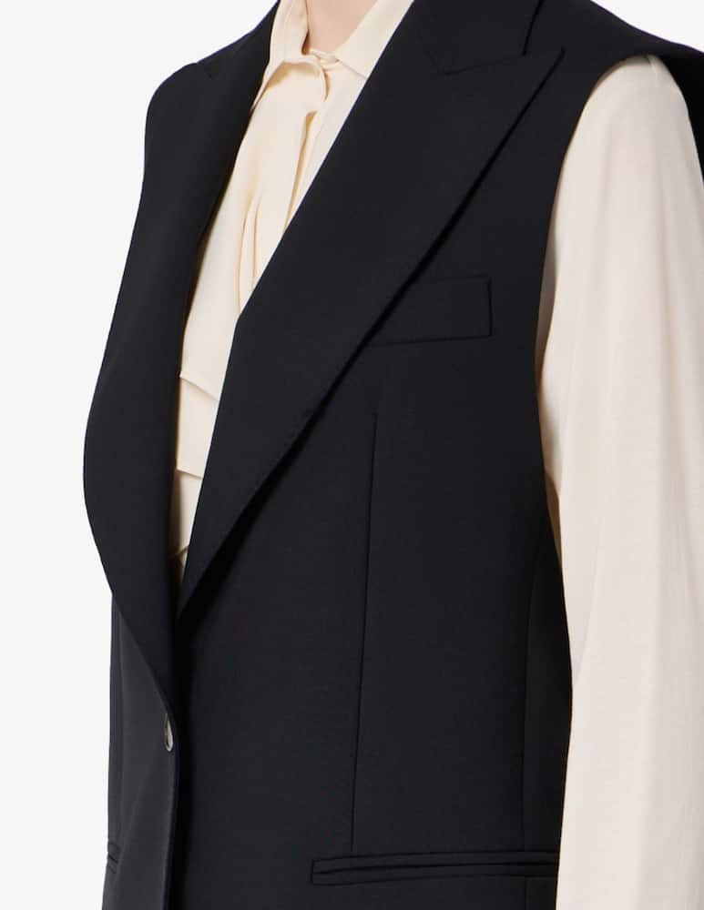 rinascente SEVENTY Wool blend vest