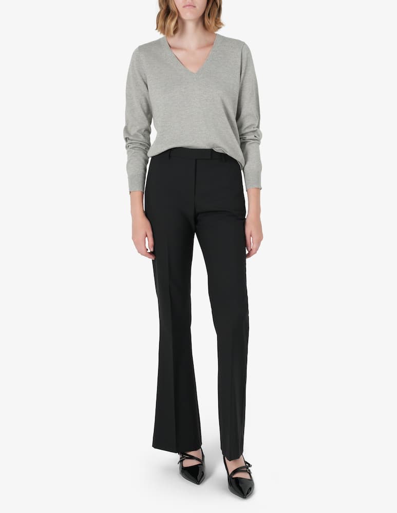 rinascente SEVENTY Tailored wool trousers