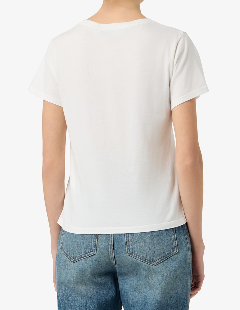 rinascente 19.70 Seventy Cotton crew neck t-shirt