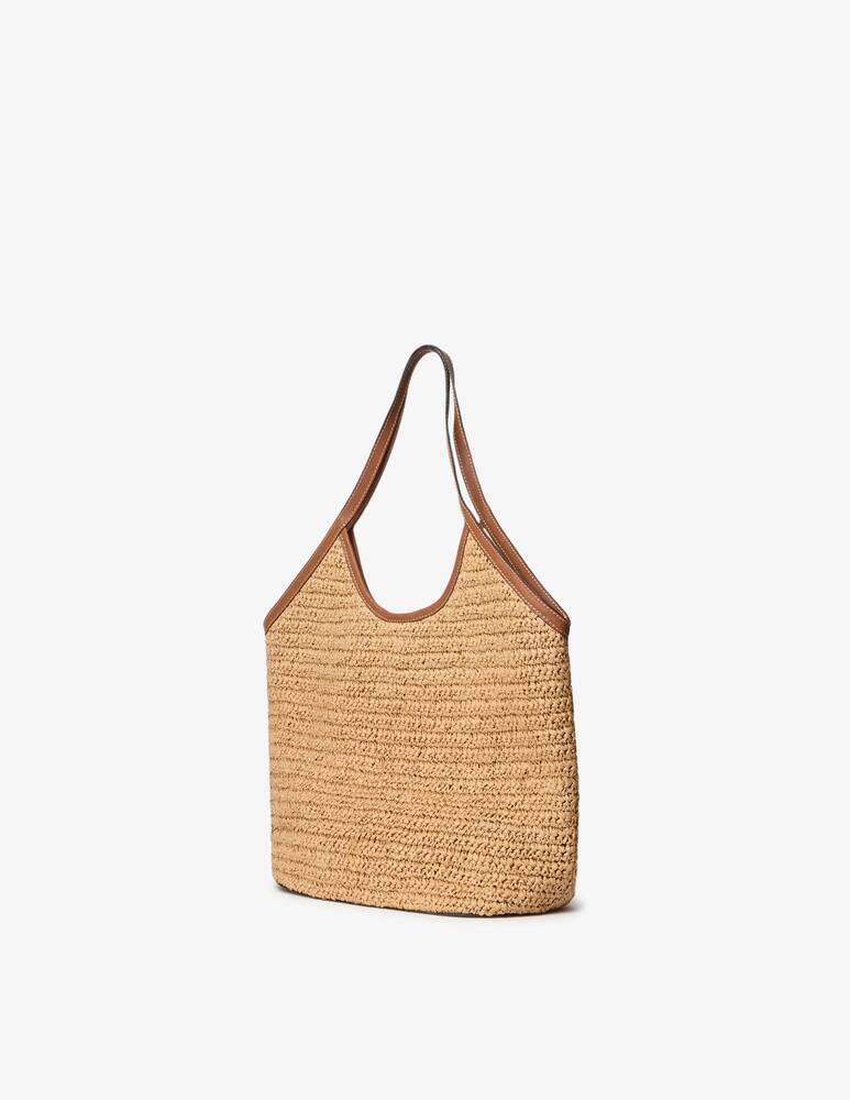 rinascente 19.70 Seventy Borsa shopper in rafia