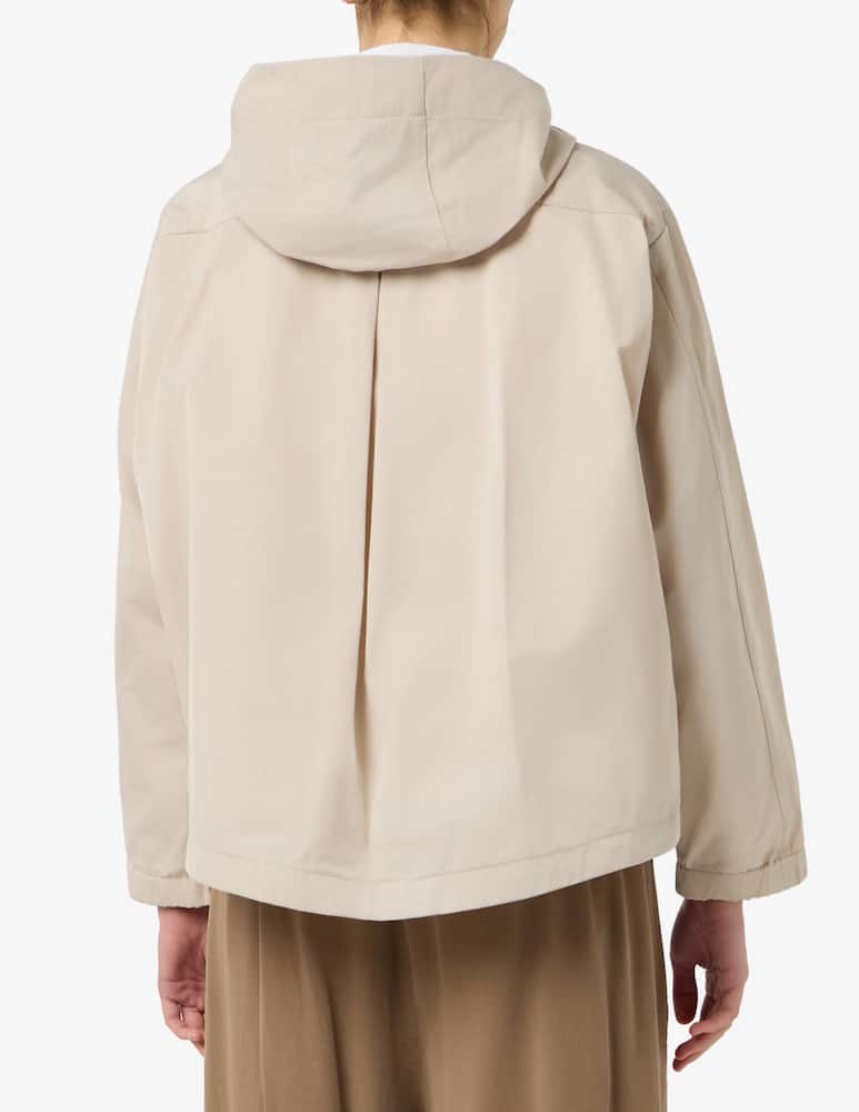 19.70 Seventy Giacca con cappuccio - immagine 3 19.70 Seventy Giacca con cappuccio - immagine 3