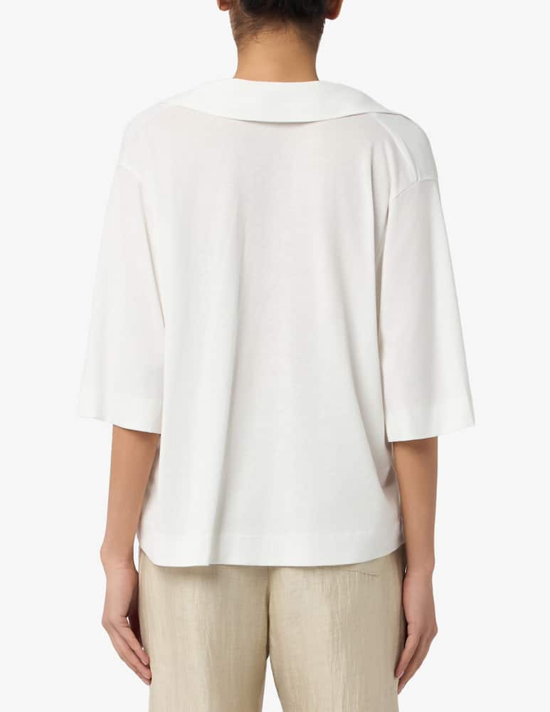 rinascente 19.70 Seventy Cotton blend blouse