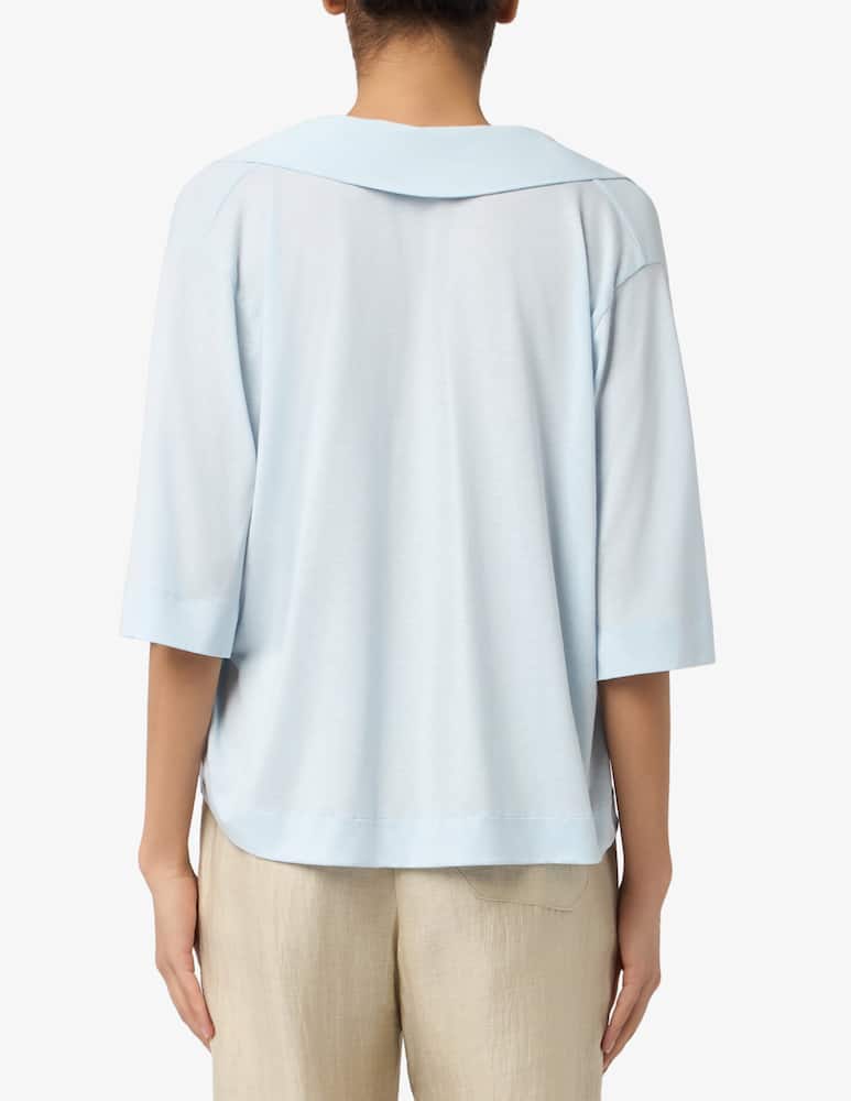 rinascente 19.70 Seventy Cotton blend blouse