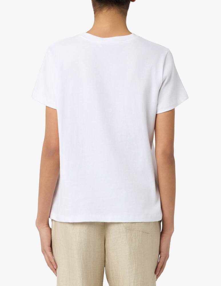 rinascente 19.70 Seventy Embroidered pocket t-shirt