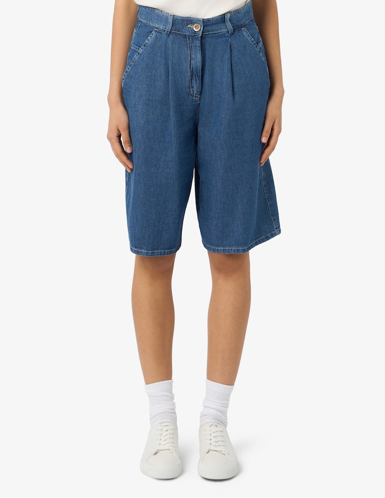 rinascente 19.70 Seventy Shorts in jeans