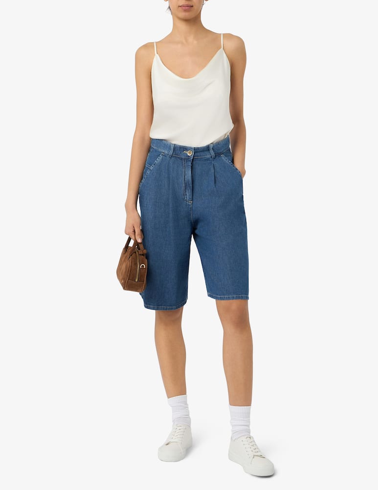 rinascente 19.70 Seventy Shorts in jeans