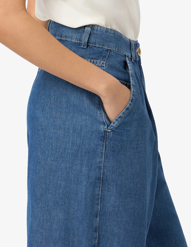 rinascente 19.70 Seventy Shorts in jeans