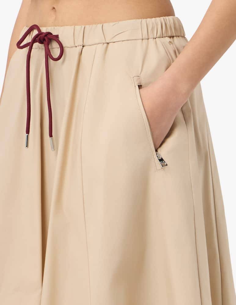 rinascente 19.70 Seventy Cotton midi skirt