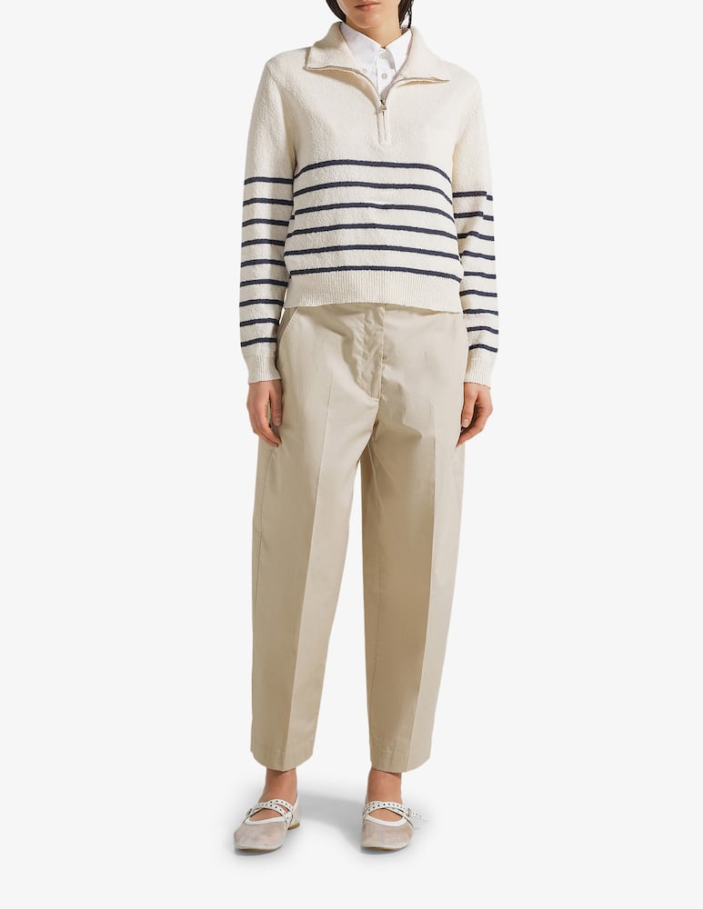 rinascente 19.70 Seventy Pantalone in popeline