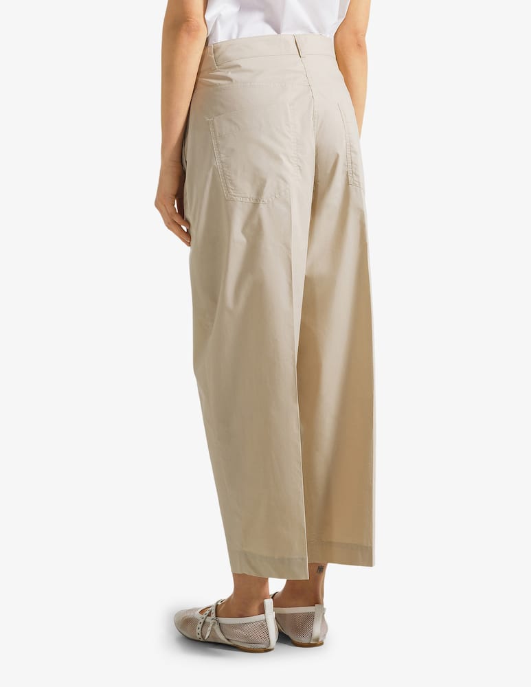 rinascente 19.70 Seventy Pantalone in popeline