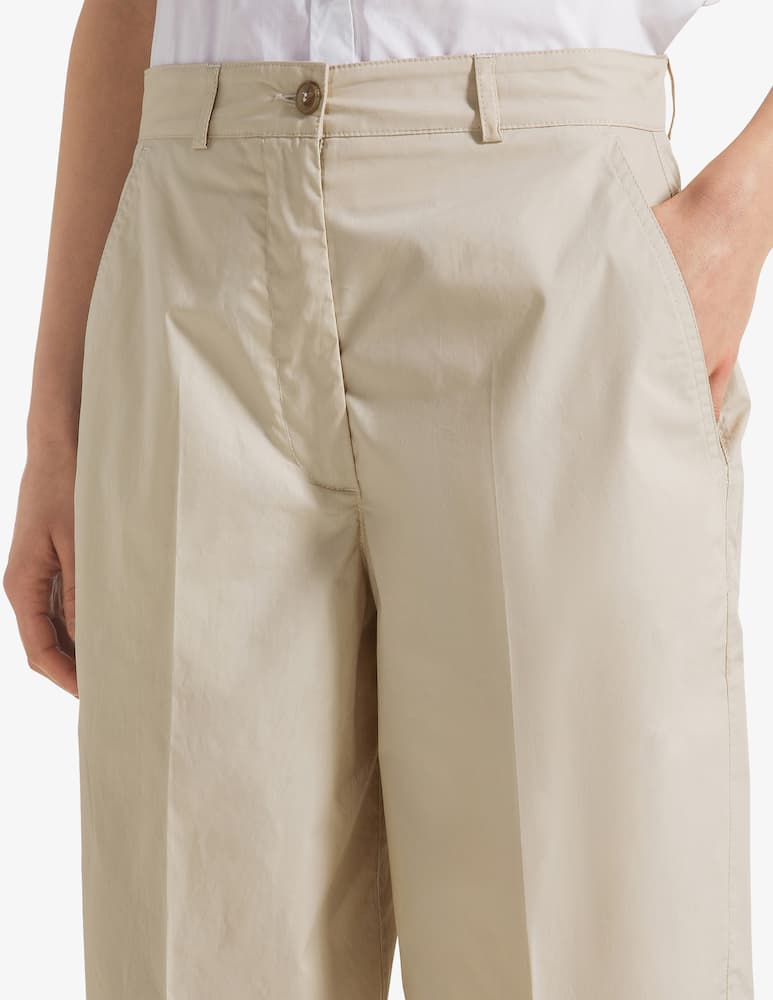 rinascente 19.70 Seventy Pantalone in popeline