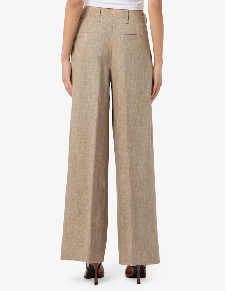 rinascente 19.70 Seventy Pantaloni misto lino