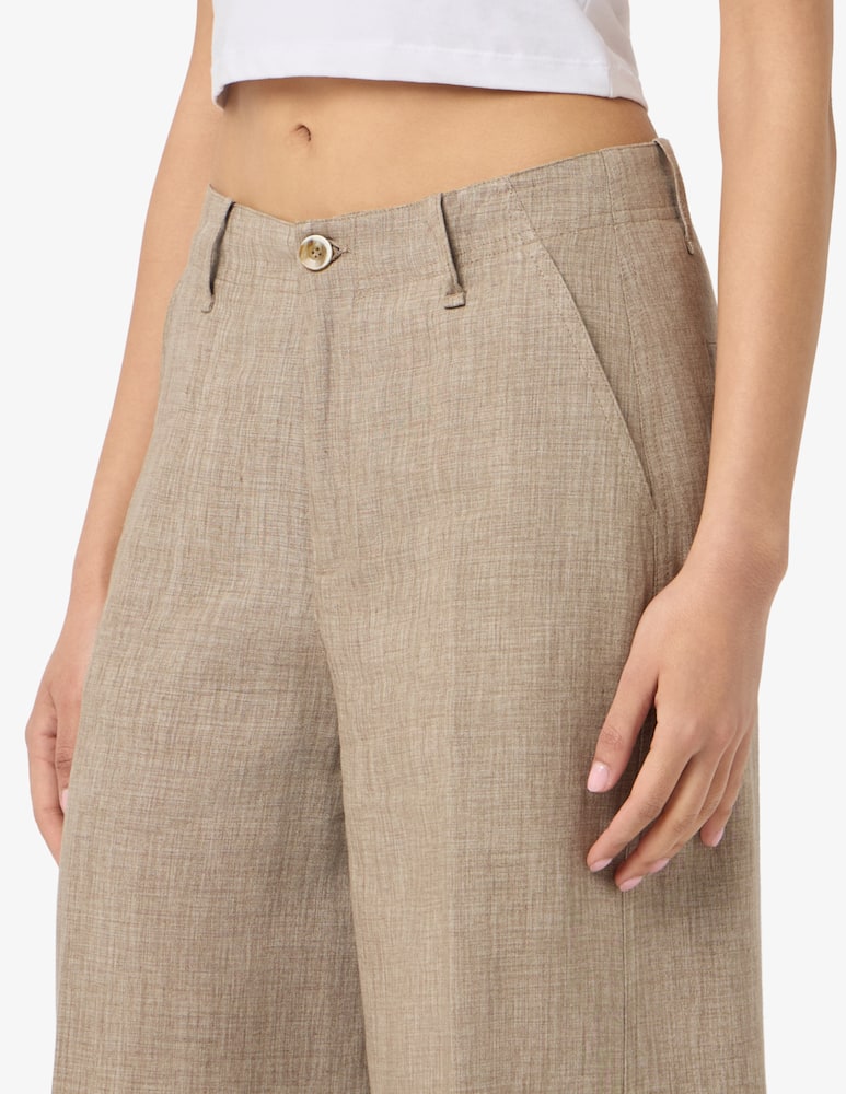 rinascente 19.70 Seventy Pantaloni misto lino