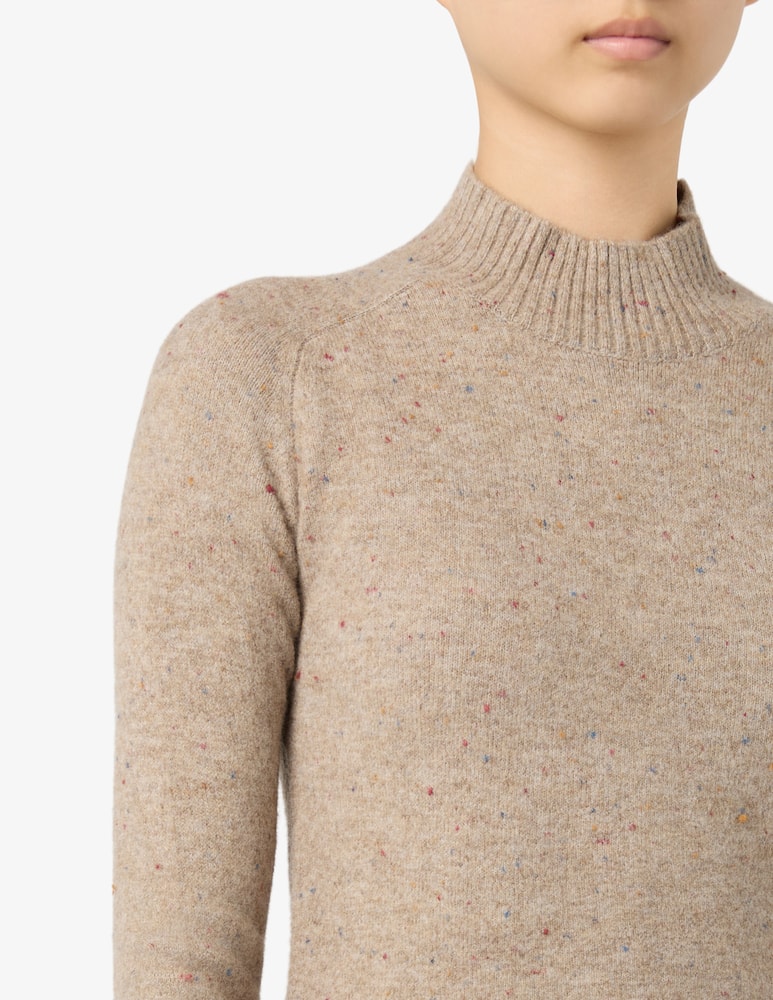 19.70 Seventy Maglia collo alto - immagine 4 19.70 Seventy Maglia collo alto - immagine 4