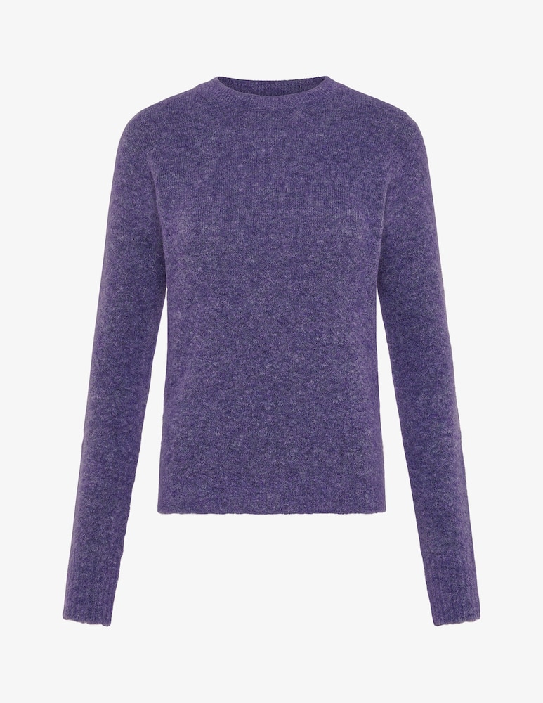 19.70 Seventy Maglione girocollo misto alpaca - immagine 5 19.70 Seventy Maglione girocollo misto alpaca - immagine 5