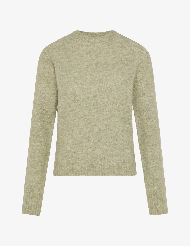 19.70 Seventy Maglione girocollo misto alpaca - immagine 5 19.70 Seventy Maglione girocollo misto alpaca - immagine 5