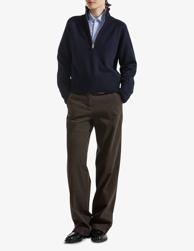 19.70 Seventy Embroidered oxford shirt - picture 2 19.70 Seventy Embroidered oxford shirt - picture 2