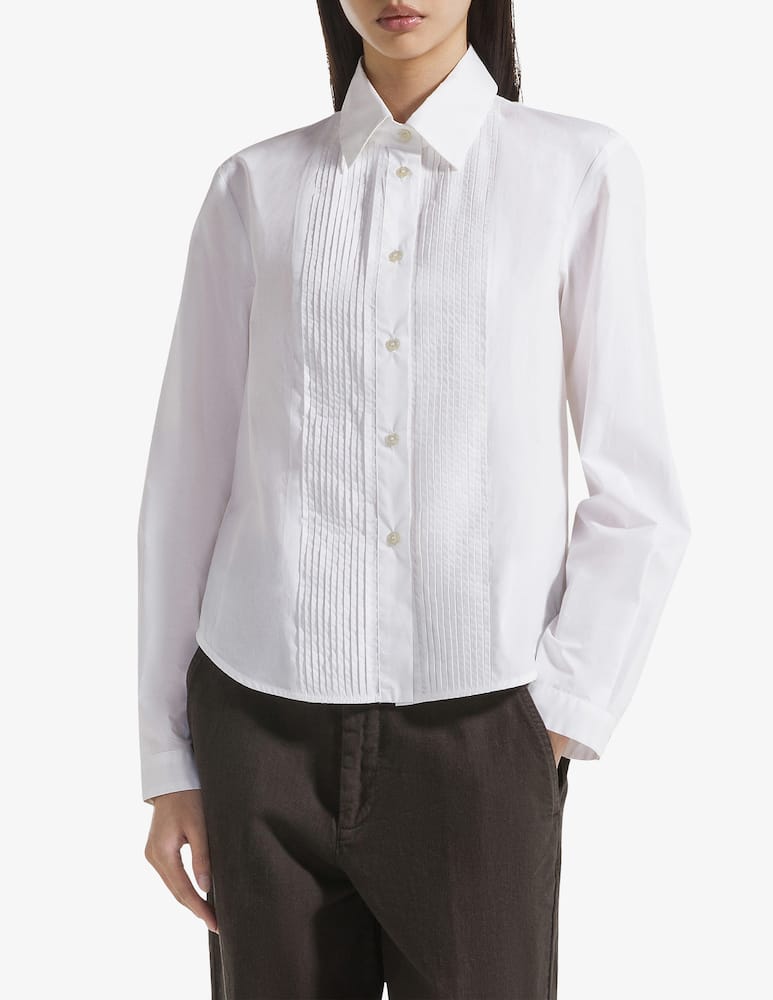 19.70 Seventy Pleated shirt - picture 1 19.70 Seventy Pleated shirt - picture 1
