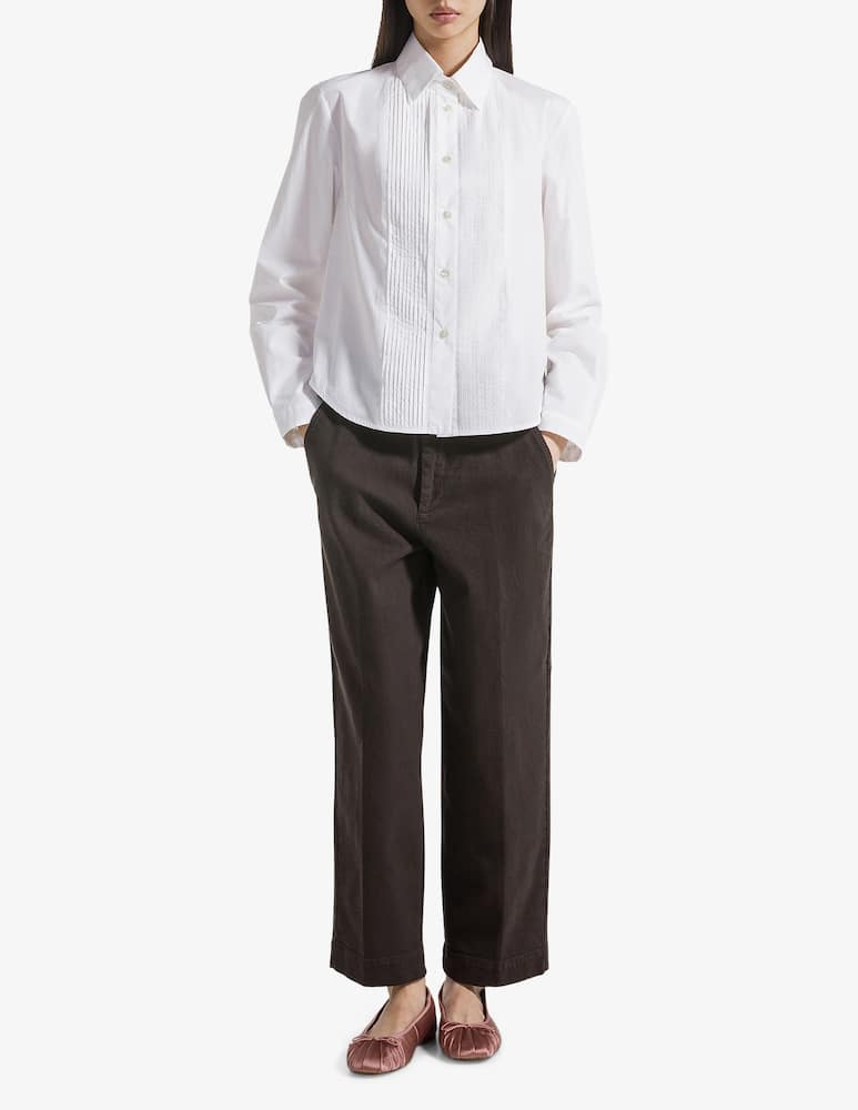 19.70 Seventy Pleated shirt - picture 2 19.70 Seventy Pleated shirt - picture 2