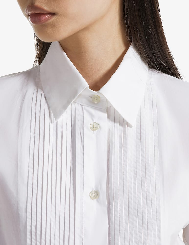 19.70 Seventy Pleated shirt - picture 4 19.70 Seventy Pleated shirt - picture 4
