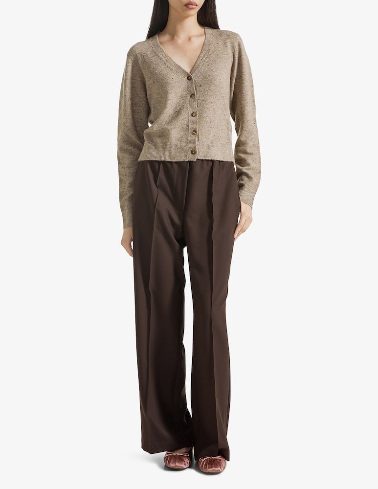 19.70 Seventy Cardigan fantasia bottonato - immagine 2