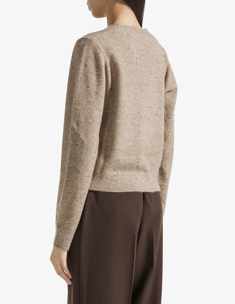 19.70 Seventy Cardigan fantasia bottonato - immagine 3