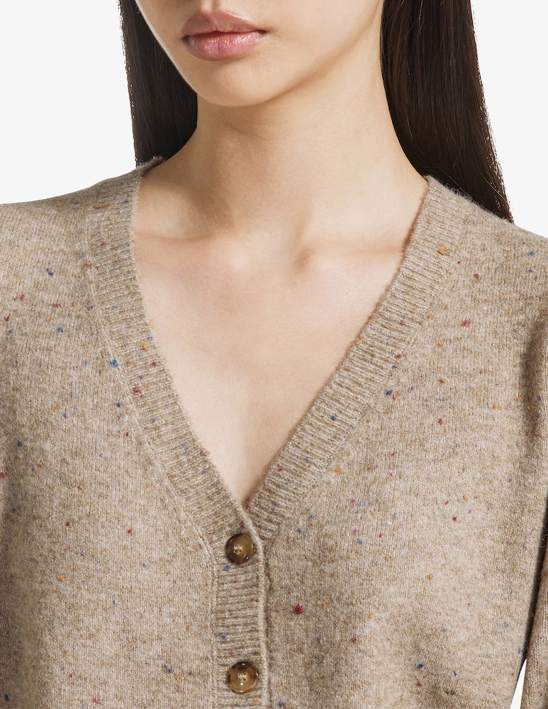 19.70 Seventy Cardigan fantasia bottonato - immagine 4