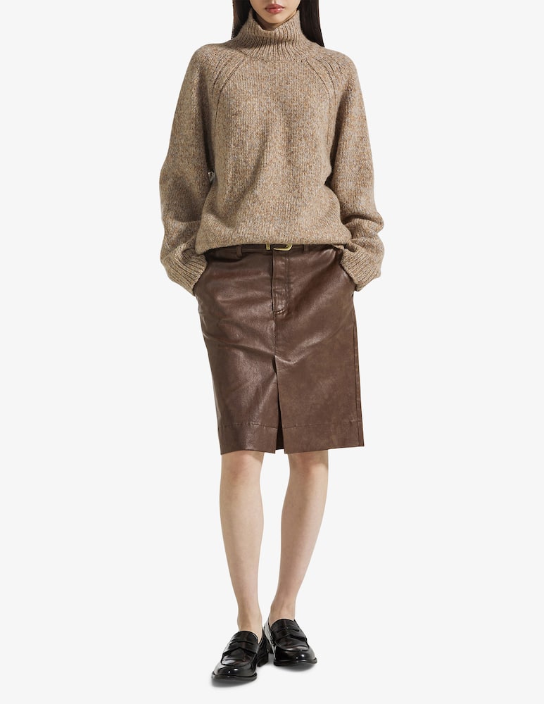 19.70 Seventy Mouline turtleneck jumper - picture 2 19.70 Seventy Mouline turtleneck jumper - picture 2