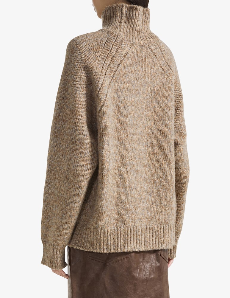 19.70 Seventy Mouline turtleneck jumper - picture 3 19.70 Seventy Mouline turtleneck jumper - picture 3