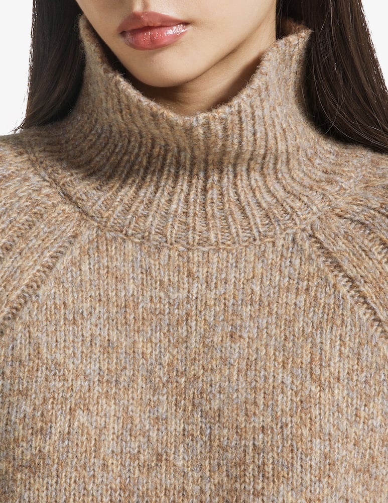 19.70 Seventy Mouline turtleneck jumper - picture 4 19.70 Seventy Mouline turtleneck jumper - picture 4