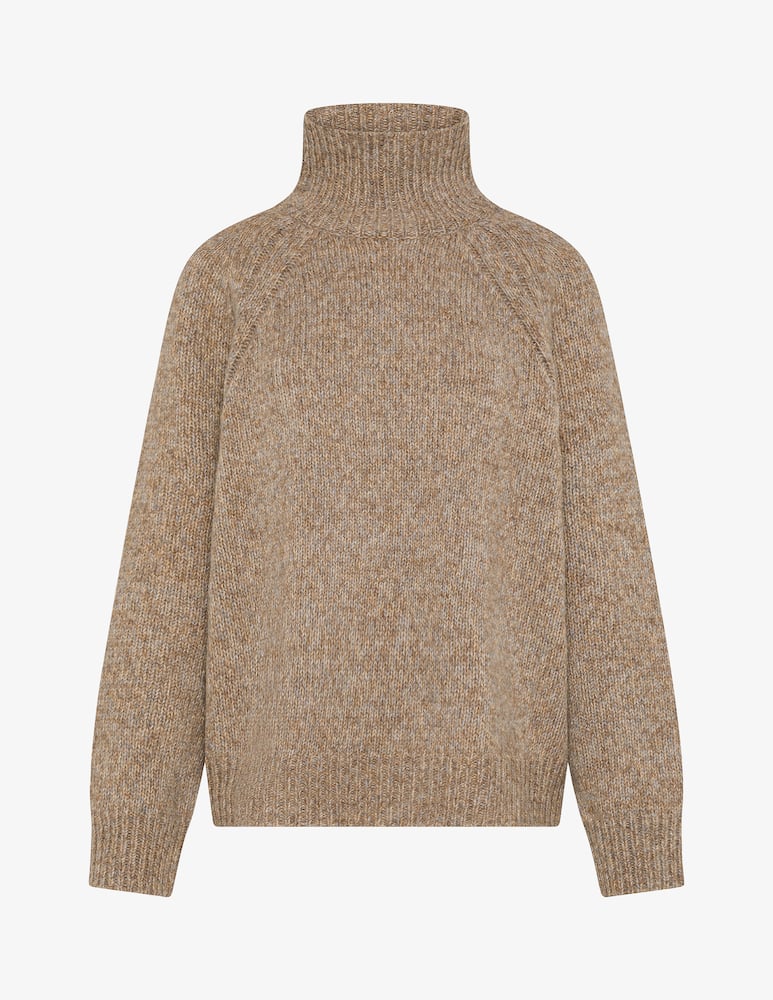 19.70 Seventy Mouline turtleneck jumper - picture 5 19.70 Seventy Mouline turtleneck jumper - picture 5