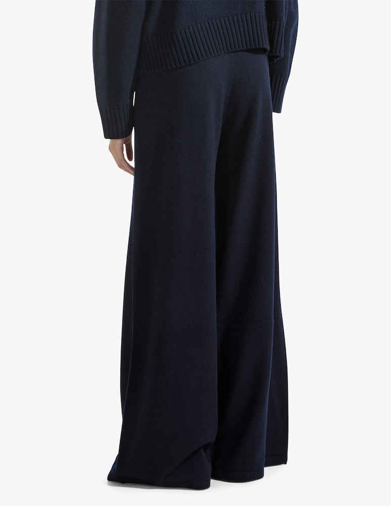 19.70 Seventy Pantaloni misto lana cardati - immagine 3 19.70 Seventy Pantaloni misto lana cardati - immagine 3