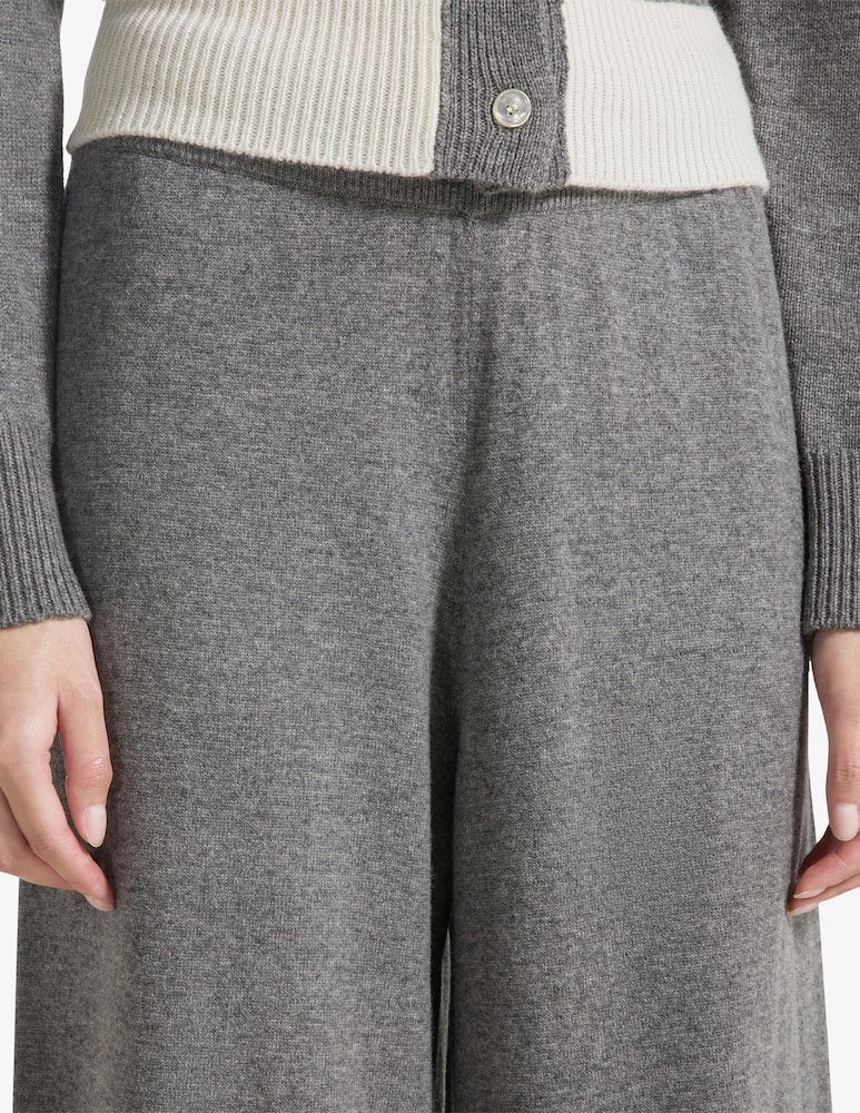 19.70 Seventy Pantalone palazzo in lana - immagine 4