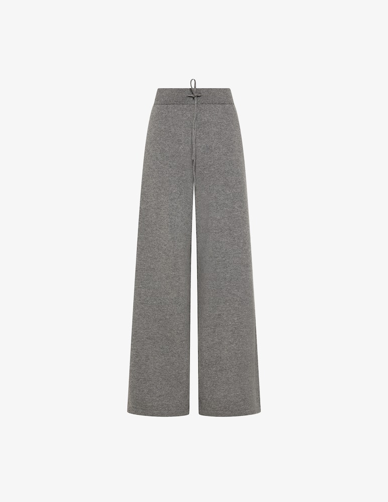 19.70 Seventy Pantalone palazzo in lana - immagine 5