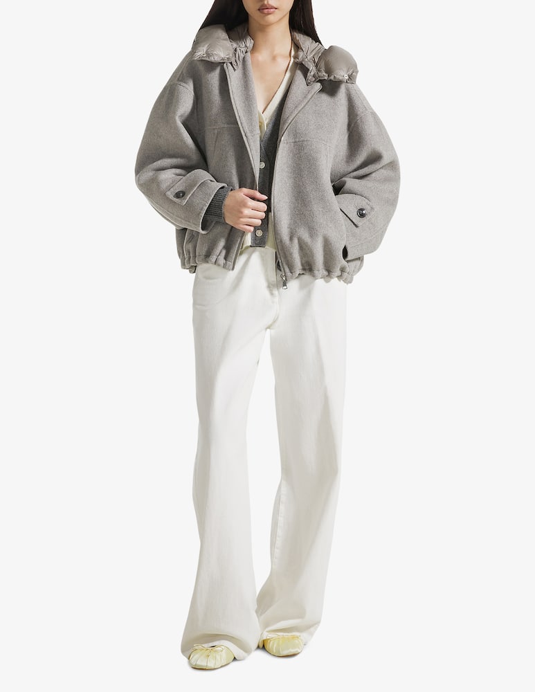 19.70 Seventy Pantaloni bull br brushed - immagine 2 19.70 Seventy Pantaloni bull br brushed - immagine 2