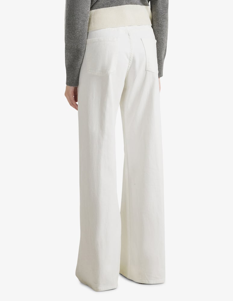 19.70 Seventy Pantaloni bull br brushed - immagine 3 19.70 Seventy Pantaloni bull br brushed - immagine 3