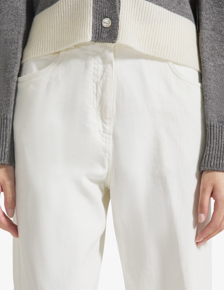 19.70 Seventy Pantaloni bull br brushed - immagine 4 19.70 Seventy Pantaloni bull br brushed - immagine 4