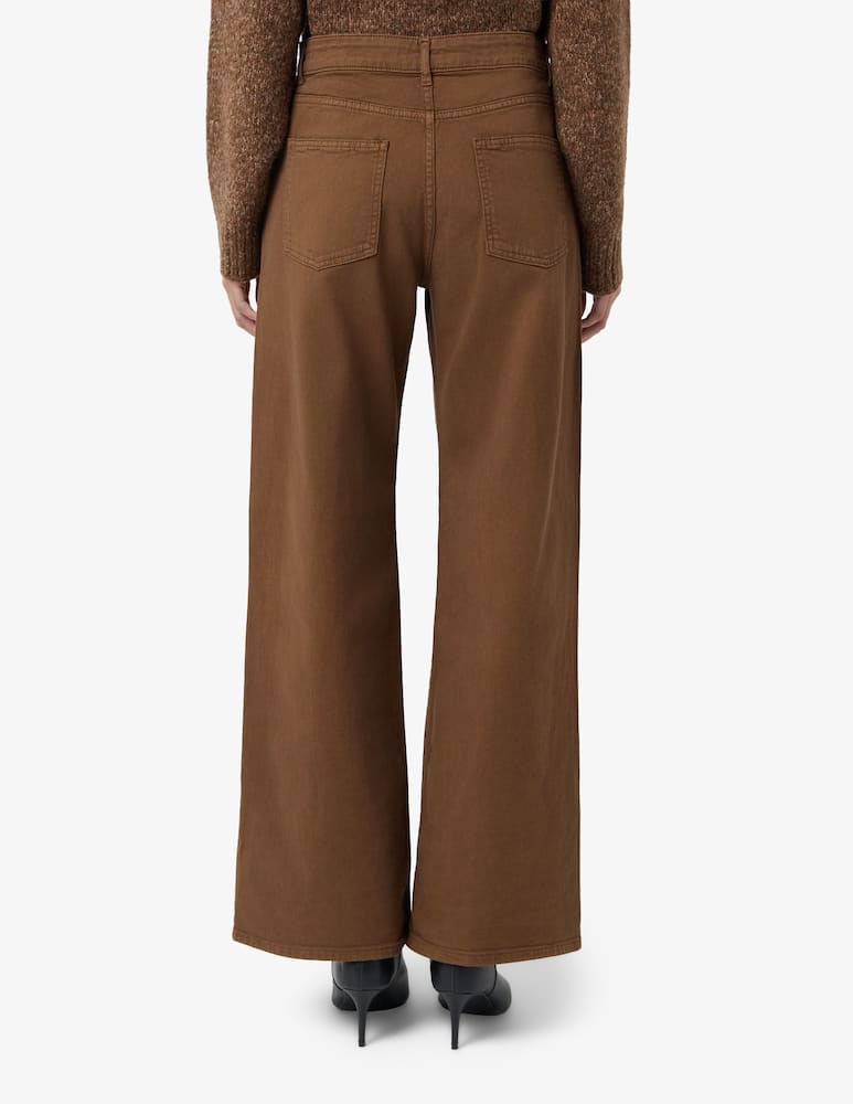 19.70 Seventy Jeans flare brushed - immagine 3 19.70 Seventy Jeans flare brushed - immagine 3